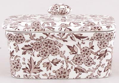 Butter Dish with Cover